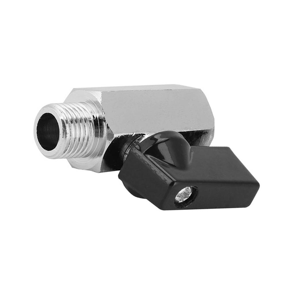 G1 4 Threads Valves Water Ball Valve for Computer Water Cooling System