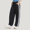 Adidas Women's Three-Stripe Dance Series UPF50+ Sports Pants