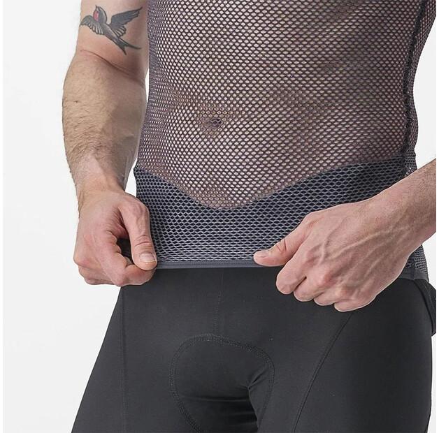 Castelli Базовый слой с коротким рукавом Miracolo Wool