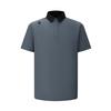 Pro Spliced Sun Protection Cool Short Sleeve Golf Shirt Men Tops G623MPTS34