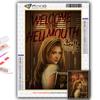 Full 5D Diy Diamond Painting Buffy the Vampire Slayer 5D Diamond Painting
