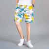 Men's Summer Beach Shorts Men's Cropped Shorts Plus Size Mid Length Shorts Casual Shorts Quick Drying Pants
