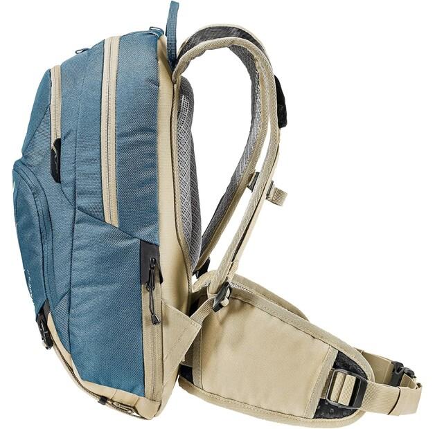 Backpack Deuter Attack 8 Atlantic/desert (Junior) (3612121-3624)