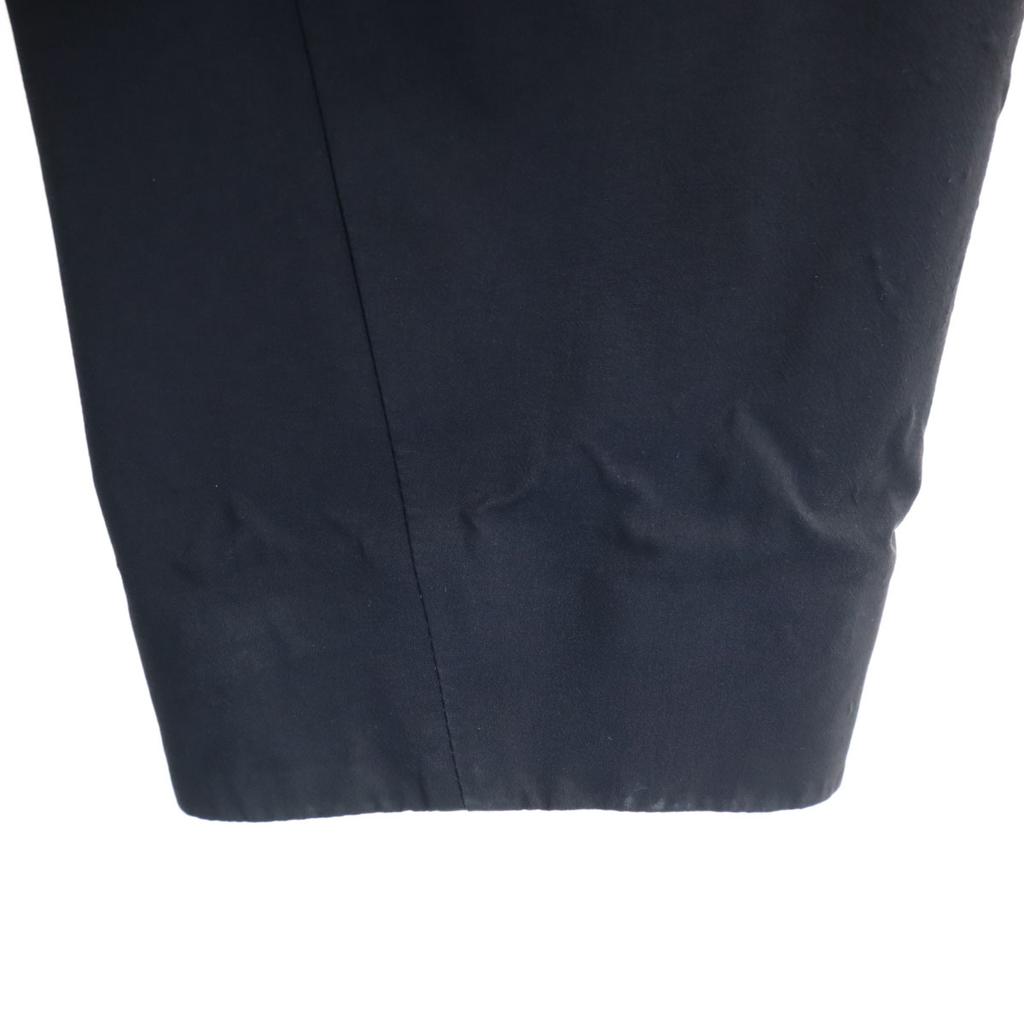 The North Face GORE-TEX Nylon Jacket M Black Hoodie NPW61961 Outdoor Women Used