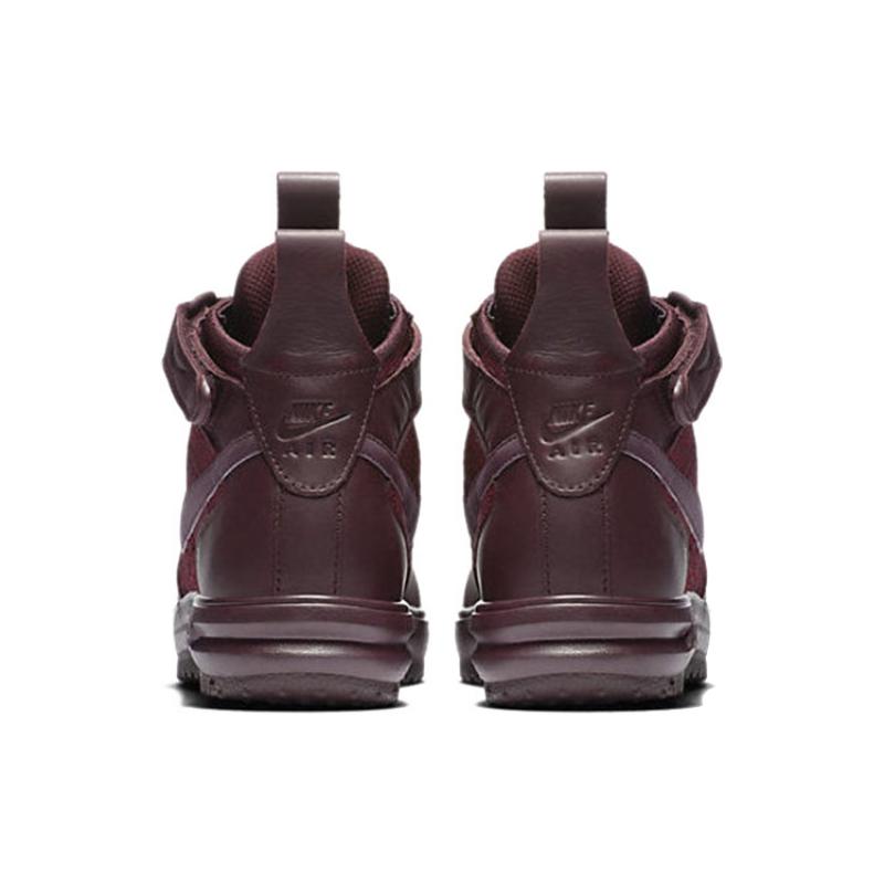 Nike Lunar Force 1 Deep Burgundy Sneakers 860558-600
