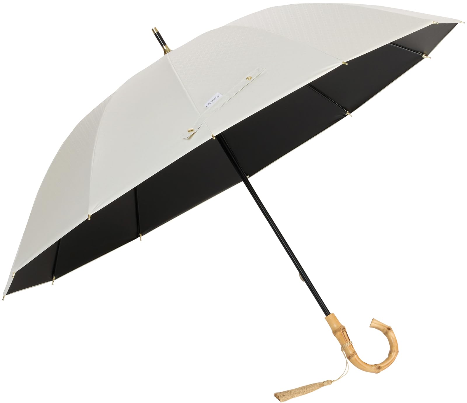 

Mabu Зонт от солнца UV Protection 100 Зонт-парасоль и дождевой зонт для женщин 50 см 12 спиц Unohana Дождевой зонт Солнцезащитный зонт для солнца и дождя