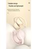 DR58 Series Bluetooth Over-Ear Headphones - Wireless, Noise-Cancelling, Super Long Battery Life, High Fidelity.