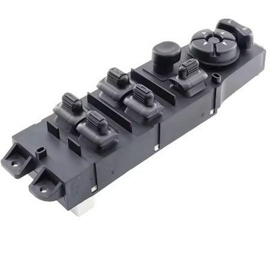 The Main Power Window Switch 56009449AC fits Jeep Cherokee model 68171681AA.