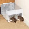 Humane Rat Trap Live Chipmunk Cage Trap For Indoor And Outdoor Small Rodent Animal Mouse Vole Chipmunk Hamsters Live Cage Catch And Release