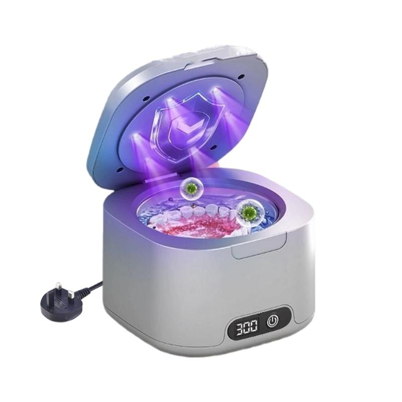 Jewelry Cleaner Multifunctional Cleaning Machine Effective Efficient Glasses Cleaning Machine Perfect for Eyeglass 1