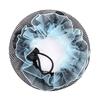 Elegant For Women Elastic Hairbands Lace Hollow Ponytail Holder Hair Holder Girls Drawstring Snoods Ballet Bun Hair Nets