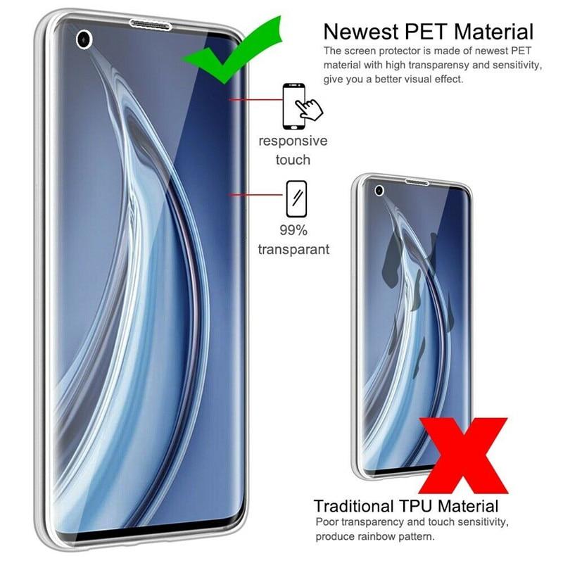360 Ganzkörper-Schutzhülle für POCO M3 X3 NFC Xiaomi Mi 11 10T A3 Note 10 Lite Fundas Redmi Note 9S 9 Pro 9A 9C 9AT 8 8T 8A Weiche Silikonhülle