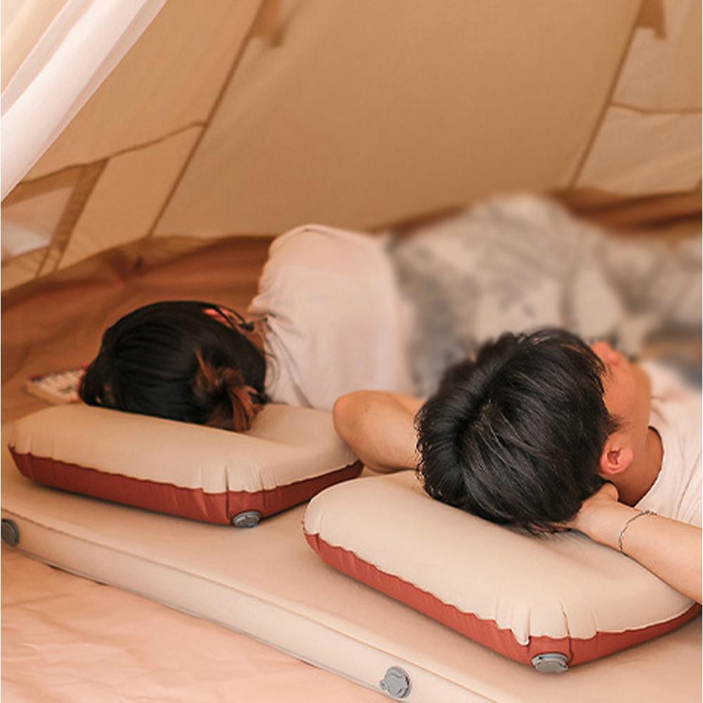 Подушка для кемпинга на открытом воздухе — фото 4