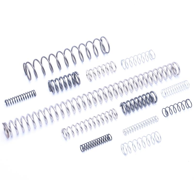 304 Stainless Steel Y‑Shape Compression Spring | 305mm Length, Wire 0.6–4mm, OD 4–35mm