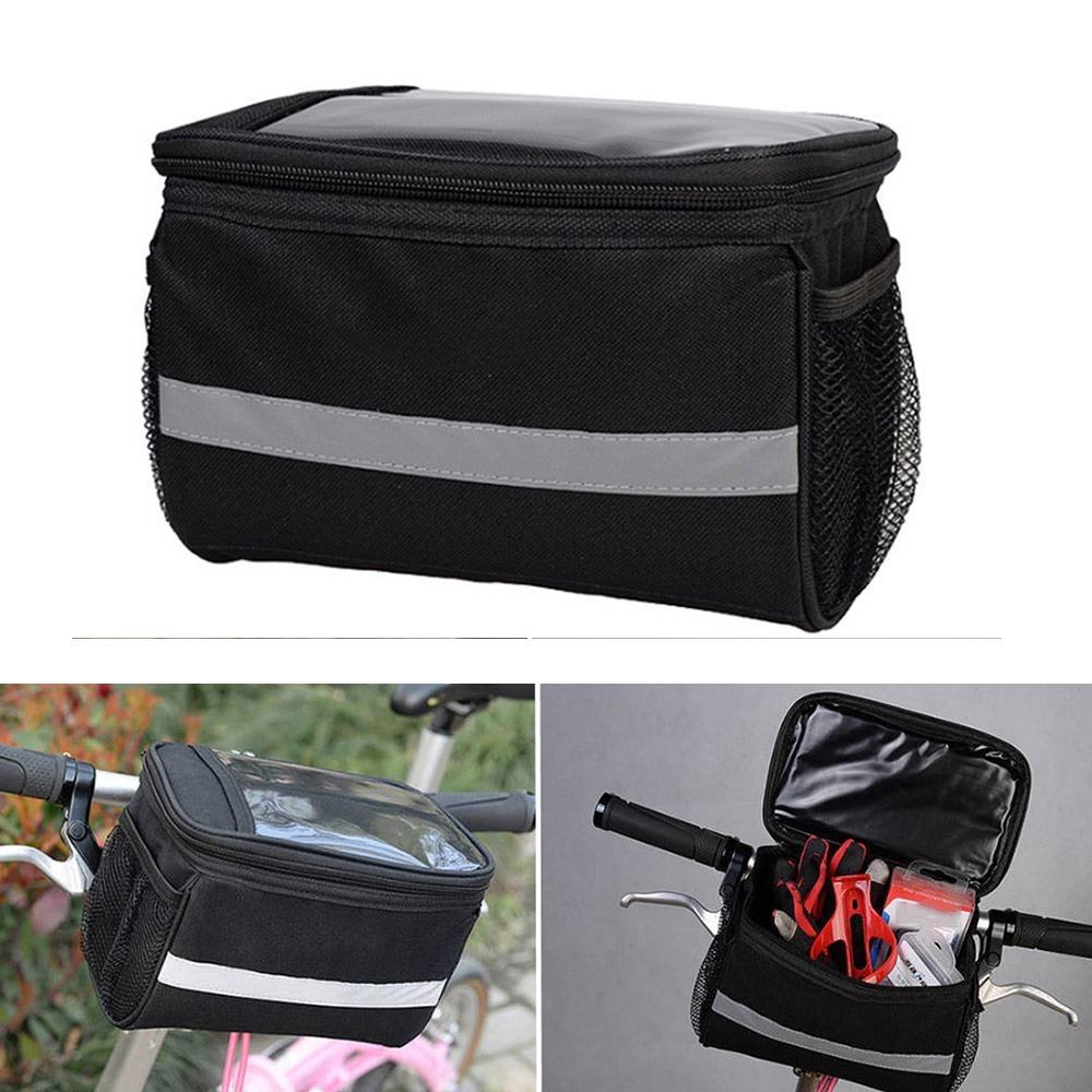 Small Bicycle Handlebar Case