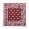 MENASOO MNS Bandana Scarf Kerchief_Red