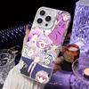 Anime Najimi Osana Mobile Phone Case for iPhone 17 16 15 14 13 12 11 X XR XS 8 7 Air Pro Max Plus White Translucent Cover