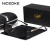Men's Polarized High-End Driver Sunglasses N612
