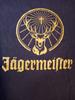 Camiseta JAGERMEISTER VINTAGE..TALLA GRANDE..22 AXILAS
