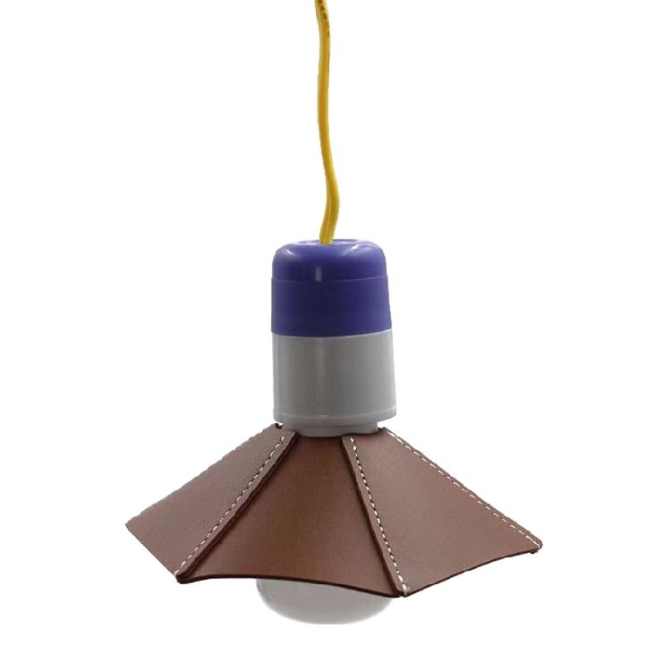 Outdoor Camping LED Light Lampshade Camping Spotlight Shade Removable Dust Cover