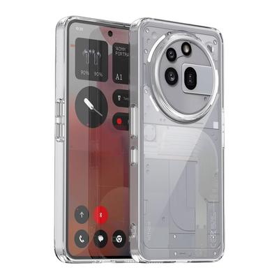 Transparente Kratzfeste Hülle für Nothing Phone 3A Pro Phone3a Sturzschutzhülle