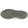 Saucony Jazz Renew Mesh Nylon Sports Comfortable Wear-Resistant Breathable Low-Top Lifestyle Casual Shoes Unisex sneaker White Gray S79040-2