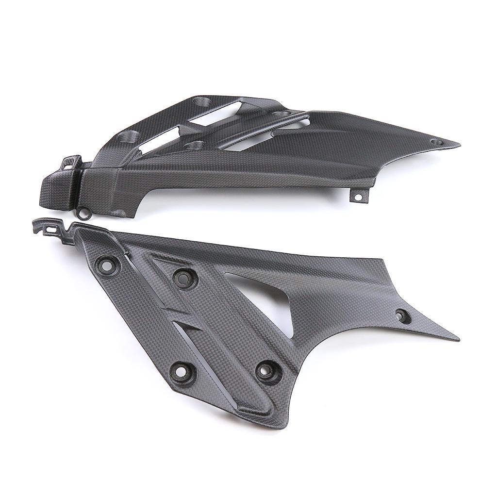 Ducati Streetfighter V2 Carbon Fiber Body Side Panel Accessories