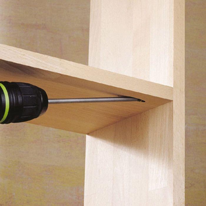 Set de asamblare invizibilă - Undercover Jig PZ wolfcraft 4642000