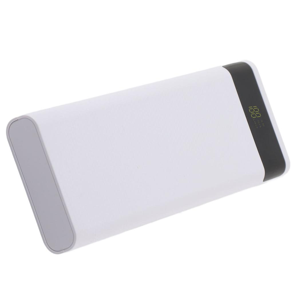 S10 Kõrge Kvaliteediga ABS 10 x 18650 Kaasaskantav DIY Tavaline Akukarp Keevituseta Mobiilse Toite Korpuse Komplekt