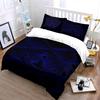 Anchor and rope pattern. Bedding sets Duvet cover sets Duvet covers Pillowcases(1 * Duvet Cover 2 * Pillowcases without duvet insert)