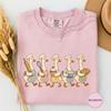 Baking Brigade Geese Bakery Parade Tshirt, Baker Goose Art, Cute Baking Goose, Baking Lover Gift, Baker Mom Tee, Cute Tee, Funny Tee