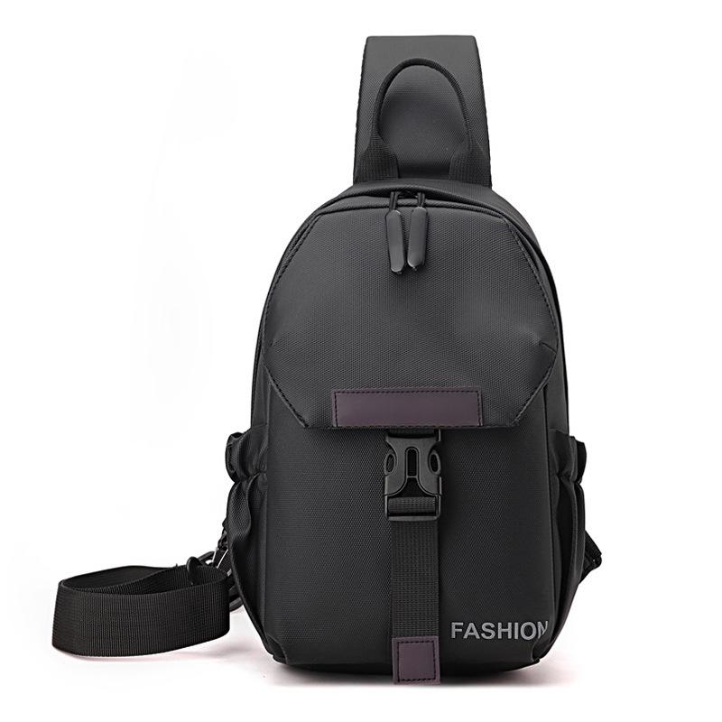 Herren 2025 Umhänge-Brusttasche: Multifunktionale, lässige Mode-Umhängetasche