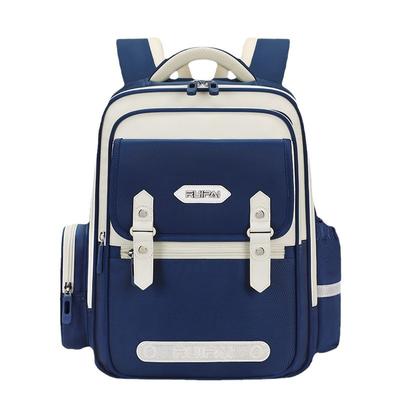 Mochilas escolares para alunos do Ensino Fundamental do 1º ao 6º ano para proteger a coluna e reduzir a carga