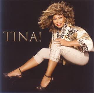 

CD TINA TURNER - Tina ! TOCP70647PROMO Capitol Records 2008 Japan ObiSoul/Funk Used