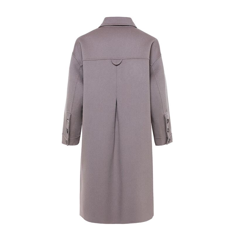 G·TENNA SMRA1957 Women's Wool Coat
