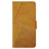 IDEWEI For Xiaomi 15 Case Leather Wallet Phone Cover Stand Calf Texture