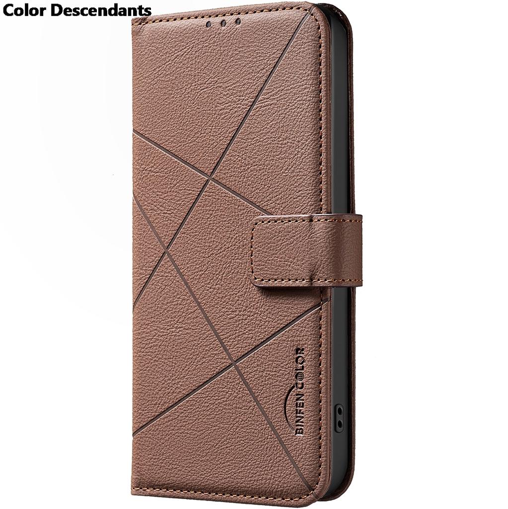 G05 G15 G35 G55 G75 5G Flip Case RFID Leather Book Funda for Motorola Moto G84 G54 Power G34 G24 G14 G04 G13 G23 G53 G73 15 Capa