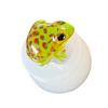 Silicone Frog Mold For DIY Resin Crafts User Friendly Flexible Design Home Decors Keychain Accessories