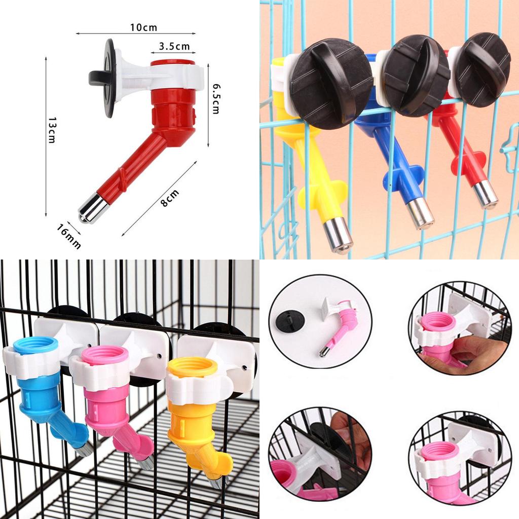 Versatile Pet Dog Cat Drinking Kit With Classic Design Water Dispenser Fountain