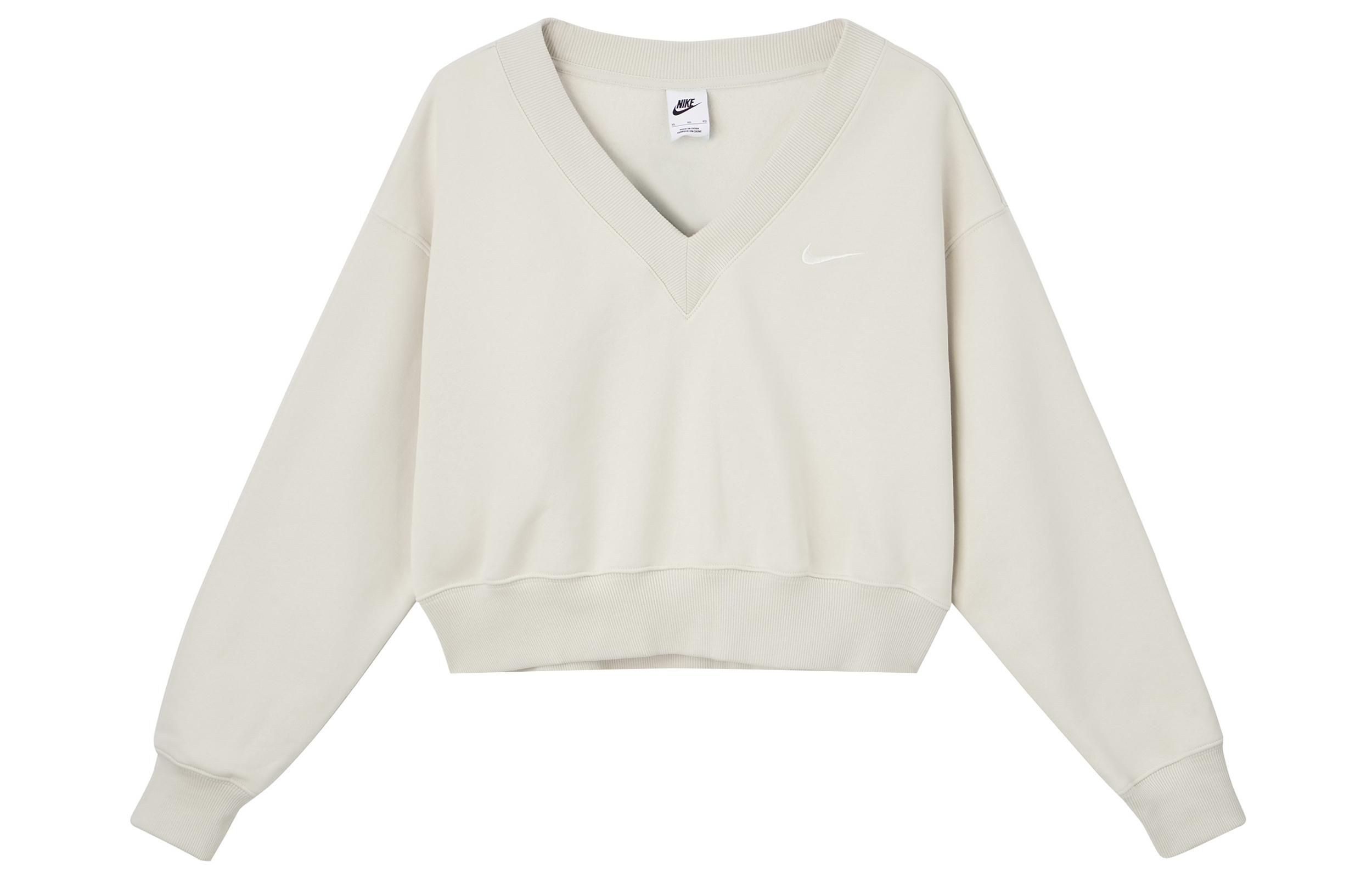 Nike Sportswear Phoeni Sweatshirt Women s Ecru FN3652-104 XL