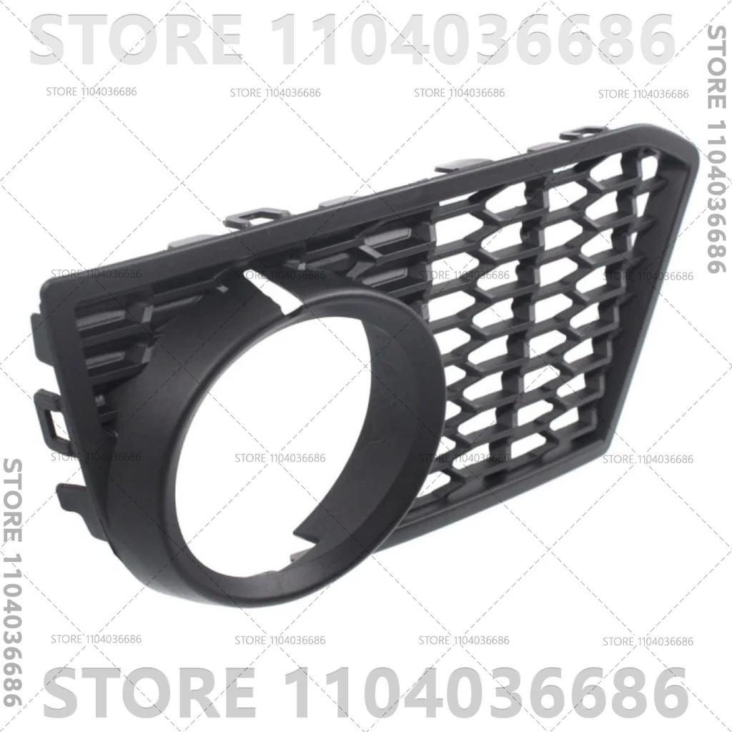 For 2010-2013 F10 BMW 528i 528iX 535i 535iX 550i 550iX Hybrid 5 Bumper Grill Fog Light Trims 51117906197 51117906198 51117903894