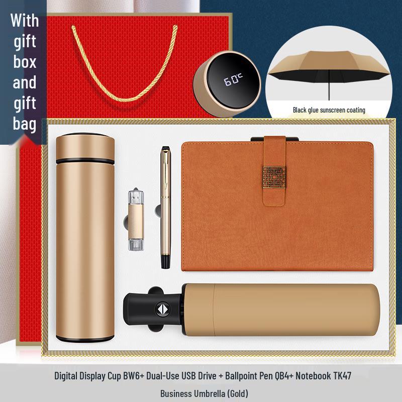 Executive 5-in-1 Business Gift Set