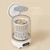 Mini Turbo Washing Machine Fully Automatic Small USB Charging Portable Sock and Underwear Specific Washing Dehydrate Machine