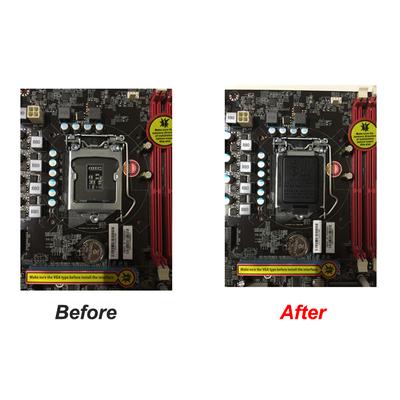 5Pcs Motherboard Cpu Socket Protection Shell Cover Pin Cover For Lga115X Cpu