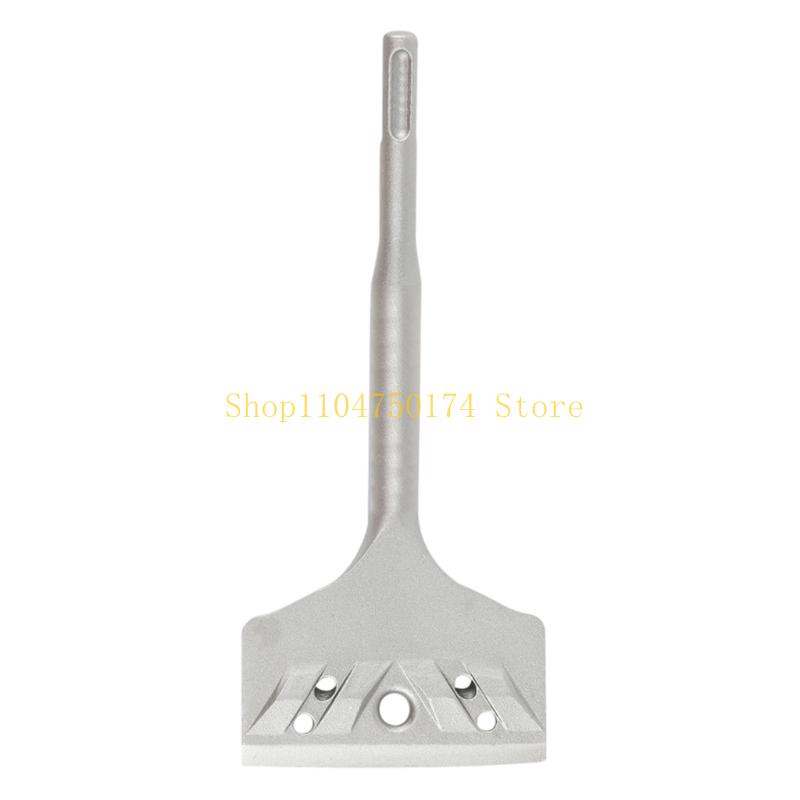 

Professional Electric Drill Bit Hammer Drill Head Impact Round Handle Flat Nose for Breaking Wall top sale round shank curv