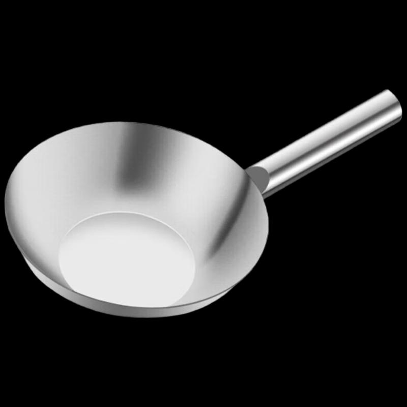 Thickened Stainless Steel Long Handle Water Ladle