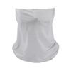 Sun Protection Guard Quick-Dry Fabric Ice Silk Face Guard with Breathable Mesh Cooling Fabric Extended Neck Gaiter Face Guard