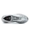 Fila Replica Fashion Trend Bright Color Thick Sole Height Increasing Liquid Silver Low Top Casual Shoes Women Casual Shoes Bright-Silver F12W431116FBS