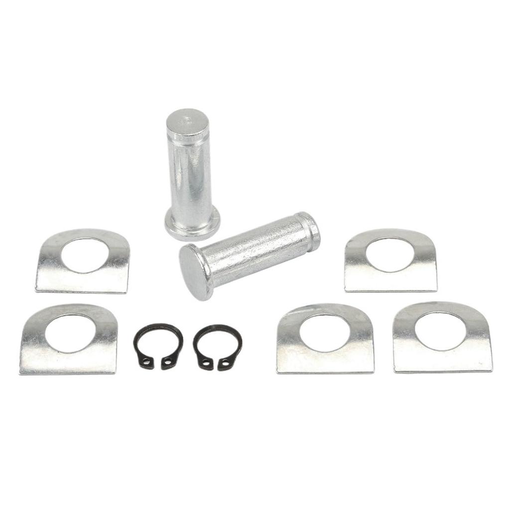 Bike Step Motorcycle Foot Pegs Mount Kit Pin Fits Harley Touring Road King Dyna Sportster 883 1200 Softail Bike Footpee