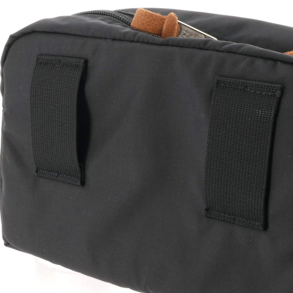 Shoulder Bag Official Padded Shoulder Pouch M Black [Gregory]